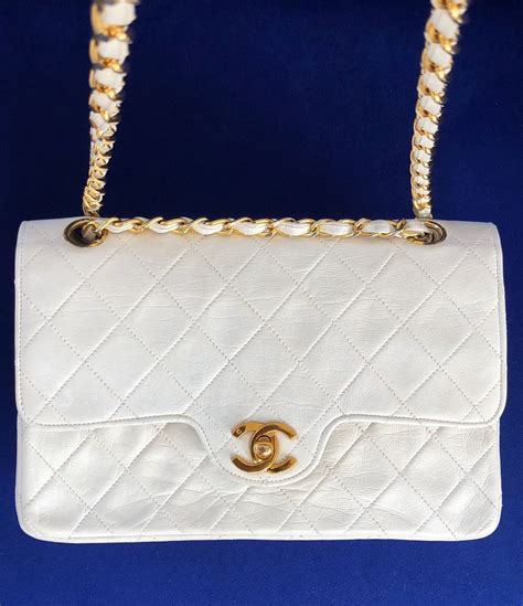 vintage chanel bags 1990|vintage chanel purses authentic.